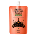 Garbes Espresso Pouch Γλυκός Decaf