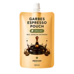 Garbes Espresso Pouch Μέτριος Decaf
