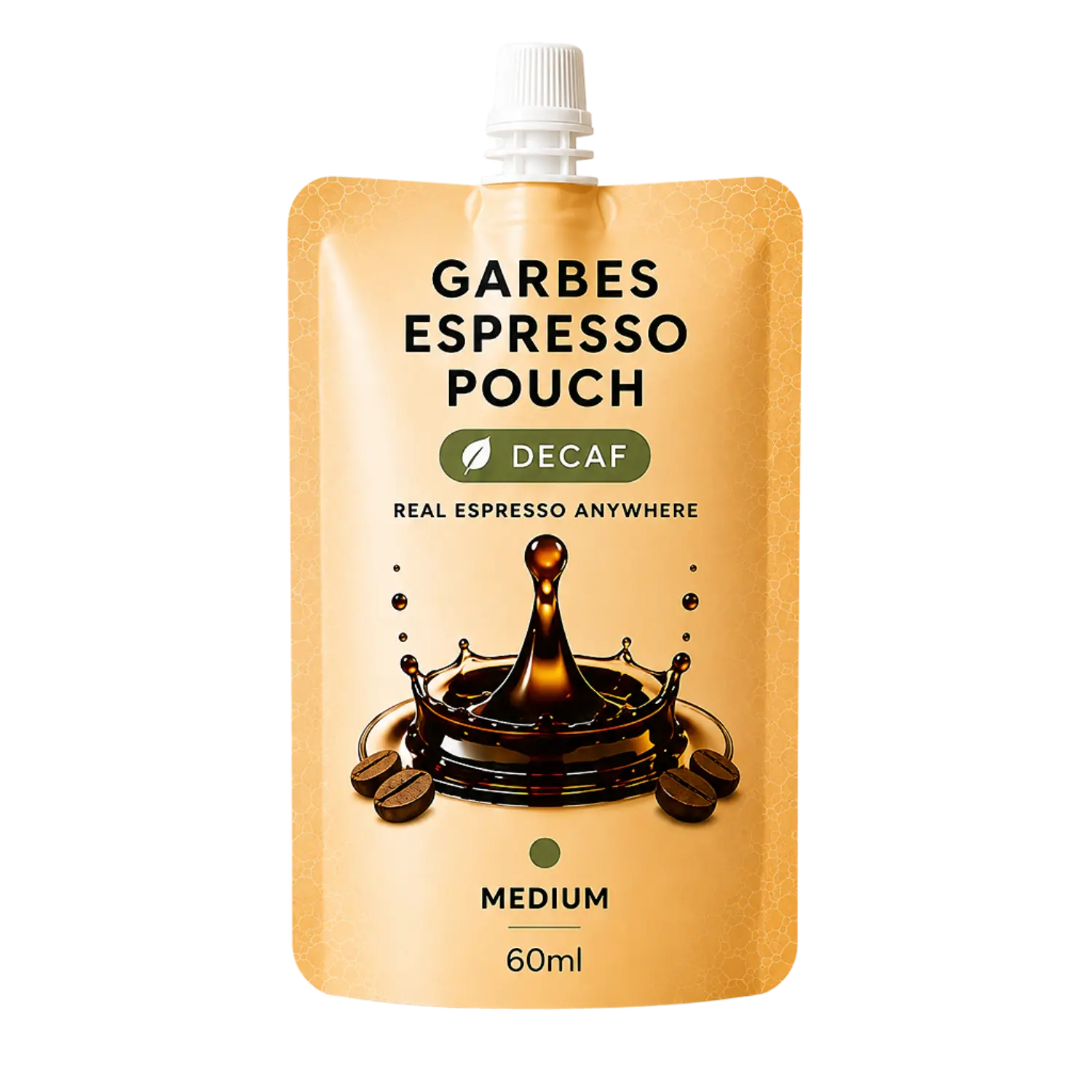 file_00000000b58c720aabc28a8b470b4a72 Garbes Espresso Pouch Μέτριος Decaf - Image 1